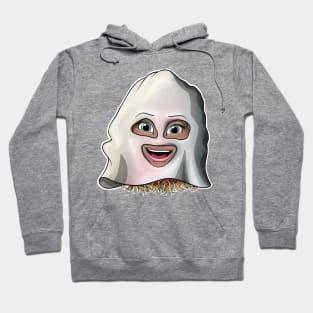 Reva Prisma ghost emoji Hoodie